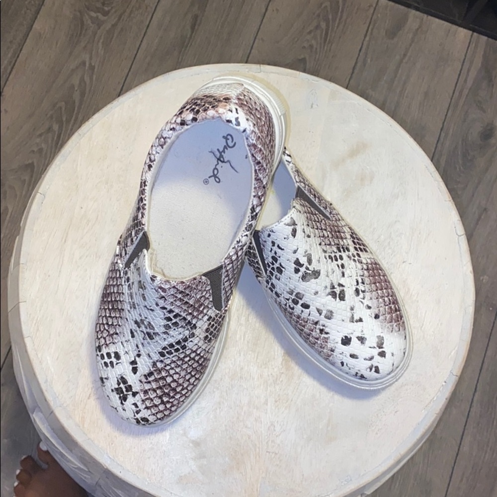 Python Platform Sneakers - Picture 4 of 4